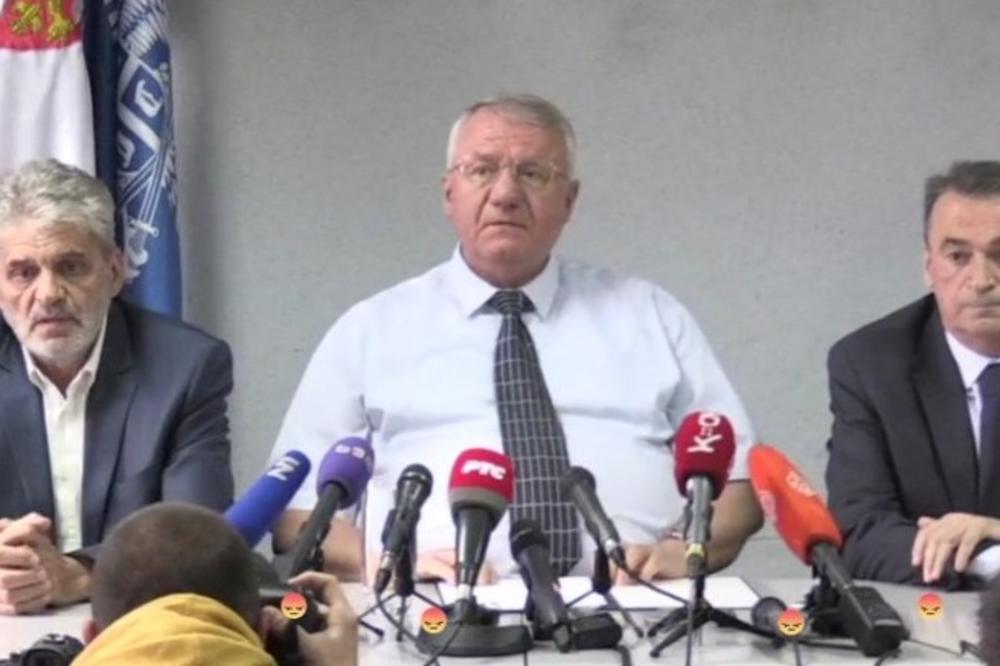 Ja sam siroče, nemam ni mamu, ni tatu, zato me Vučić pobedio: Ovako Šešelj objašnjava debakl na izborima! (VIDEO)