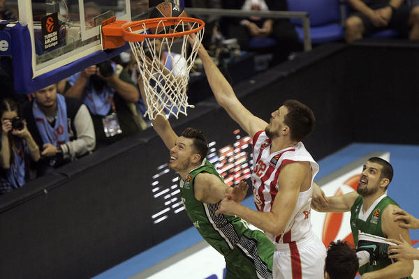 UVEK SE KLADIM NA RADONJIĆA: Darušafaka nema tradiciju, nema napaljenih navijača, ali ima simpatije Evrolige!
