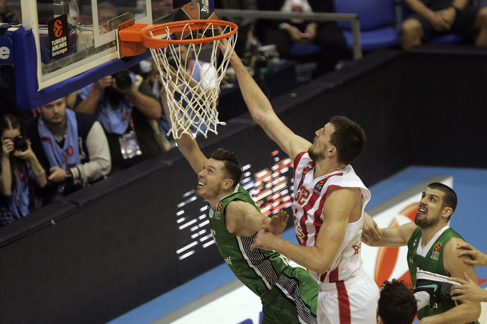 UVEK SE KLADIM NA RADONJIĆA: Darušafaka nema tradiciju, nema napaljenih navijača, ali ima simpatije Evrolige!