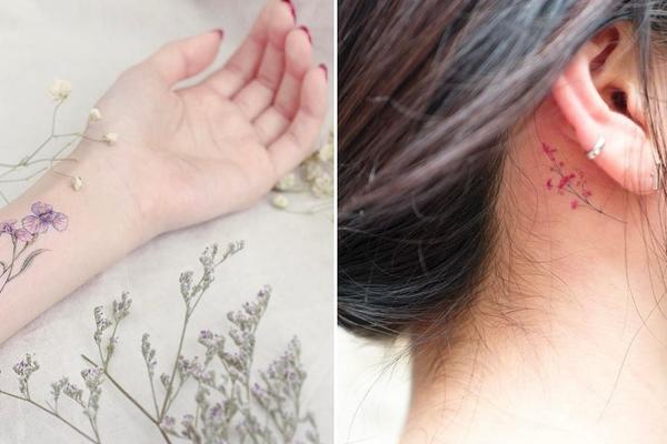 15 cvetnih tetovaža zbog kojih ćete poželeti da se odmah istetovirate! (FOTO)