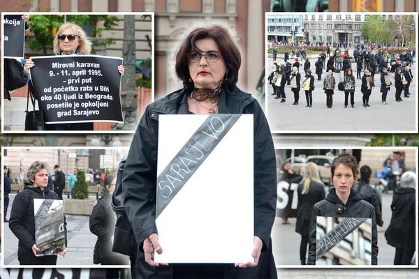 Žene u crnom napadnute u centru Beograda! Grupa momaka im dobacivala: Pu*ite ku*ac! (FOTO)