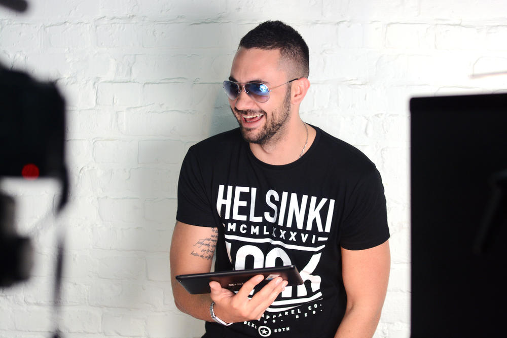 ESPRESO TVITER: Aca Živanović je Marko Jarić za siromašne, merna jedinica za neprijatnost! Njegov odgovor ih je UĆUTAO!