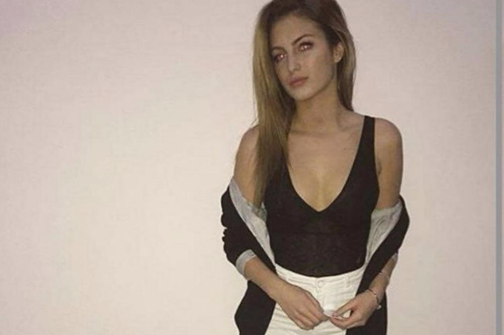 MOMCIMA NEĆE BITI DOBRO: Skinula se Lekina ćerka i pokazala... (FOTO)