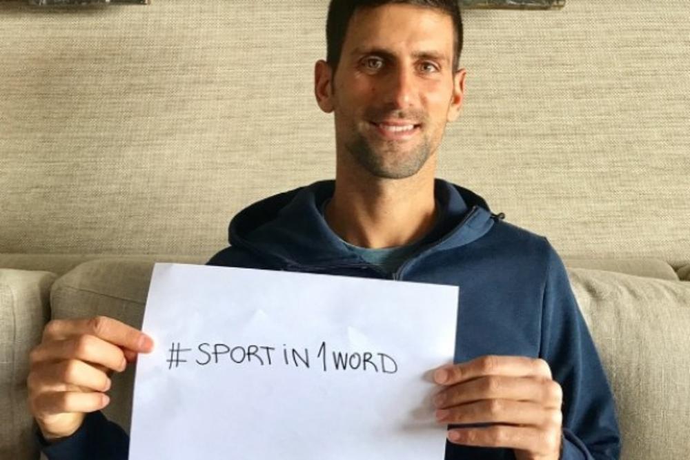 Novak Đoković ima veoma važnu poruku za sve! (FOTO)