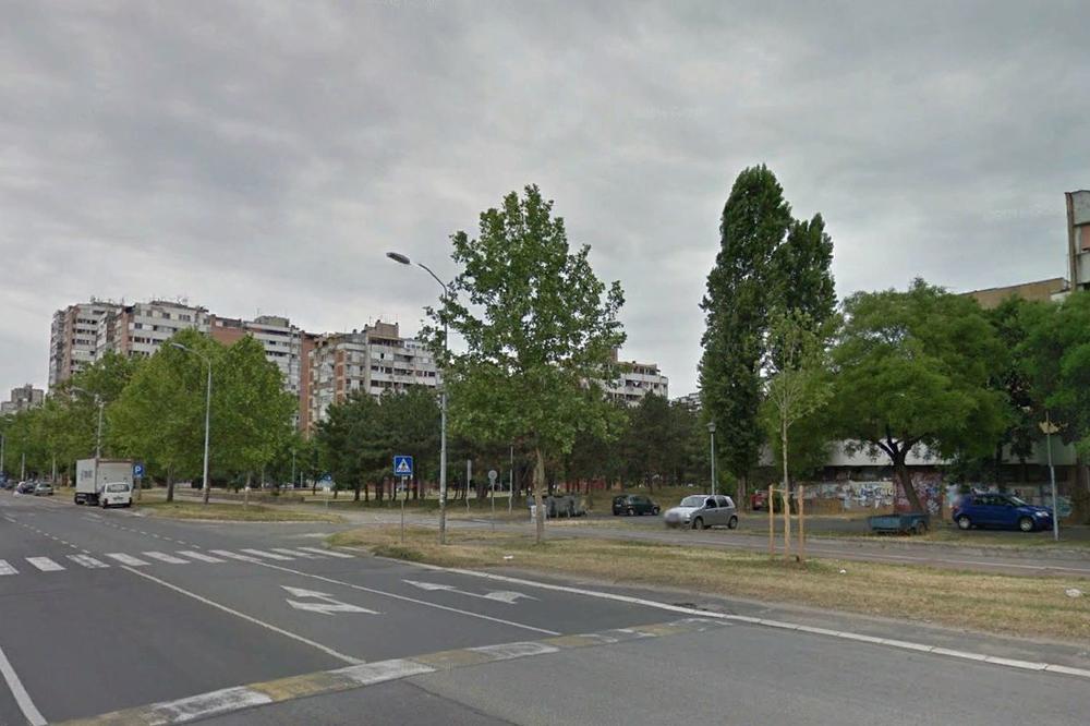 STRAVA I UŽAS U NOVOM BEOGRADU: Manijak UDARIO ŽRTVU SEKIROM U GLAVU!