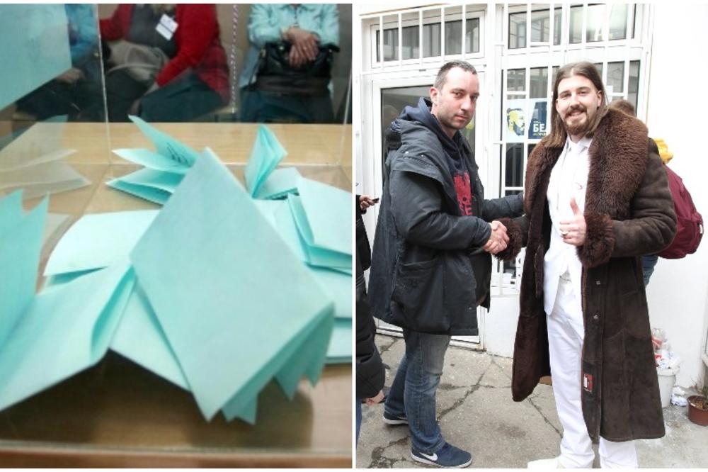 SKROZ KOREKTNO! POMOZIMO STUDENTIMA! Beli podržao peticiju za izbore koja postaje HIT na internetu! (FOTO)