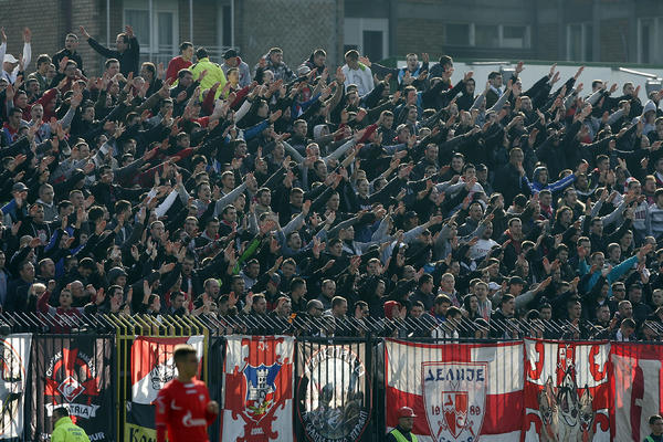 ZVEZDINI KLINCI OPET BOLJI U DERBIJU: Omladinci crveno-belih osvetili kadete za novu pobedu nad Partizanom!