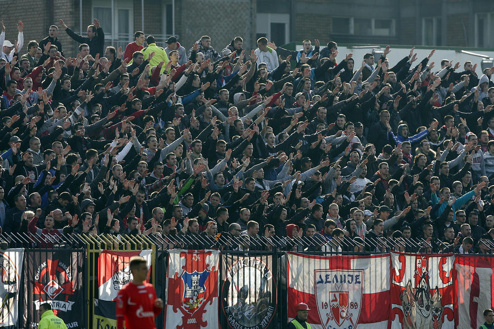 Dobre vesti za Delije! Jedan od brojnih zainteresovanih timova odustao od njihovog ljubimca! (FOTO) (VIDEO)