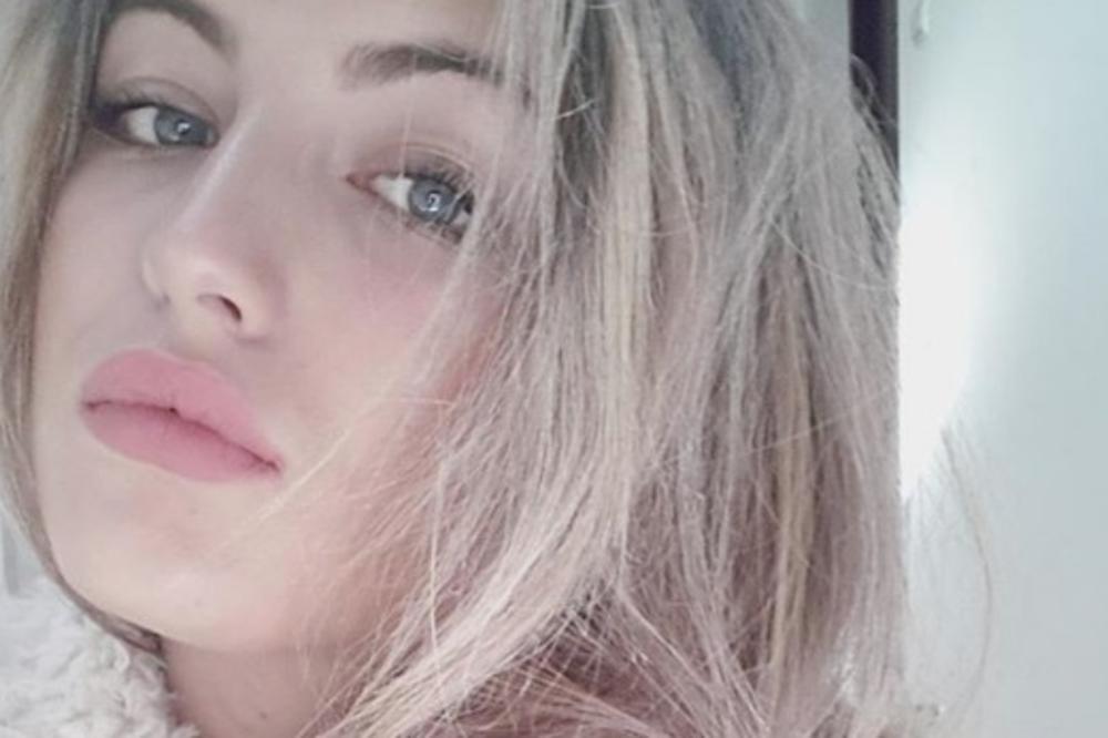 ĆERKA BRANISLAVA LEČIĆA KIDA INSTAGRAM! Zbog ovih SEKSI slika tata Leka hoće da se ubije...(FOTO)