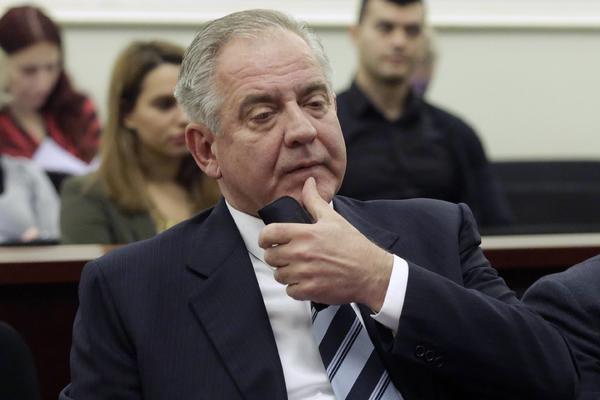 IVO SANADER OSLOBOĐEN KRIVICE