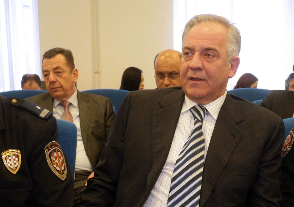 Ivo Sanader pušten na uslovnu slobodu!