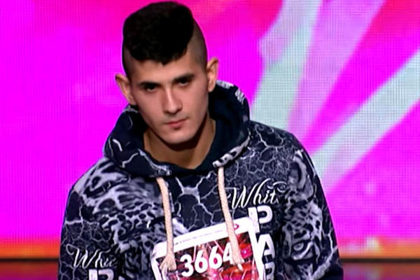 NJEGOVA PRIČA DIRNULA JE CELU SRBIJU: Dečak koji je roditeljima posvetio JEZIVU pesmu oprostio OCU! (FOTO)