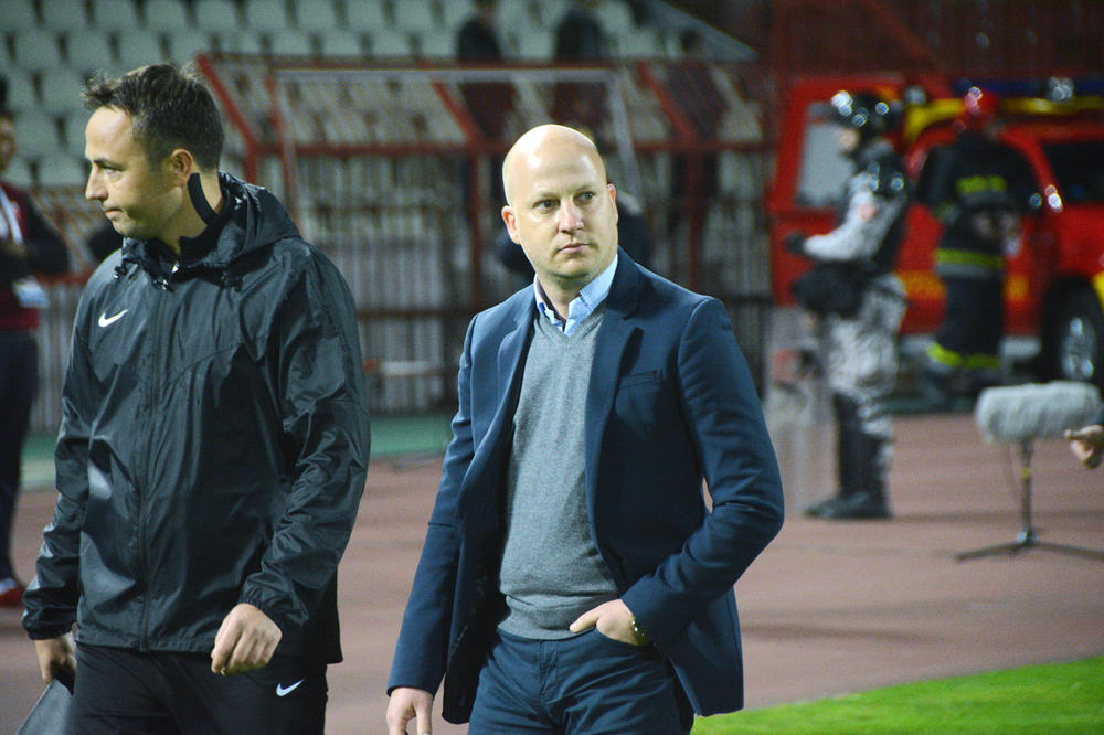 NIKOLIĆ: Nije vreme za maženje! Ozbiljan fudbal se igra na tri-četiri dana!