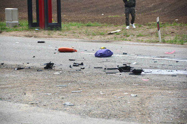 UDES KOD ŠIPOVA KAKAV BOSNA NE PAMTI! Starcu OTKINUTA glava od siline udarca!