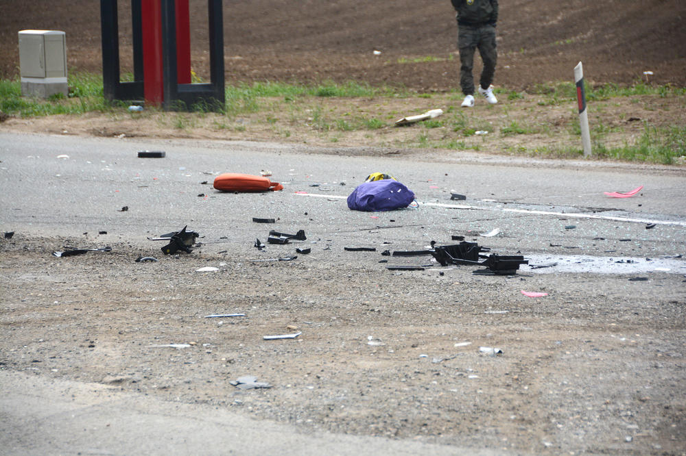 UŽAS KOD SRBOBRANA: U stravičnoj nesreći DVOJE POGINULO!