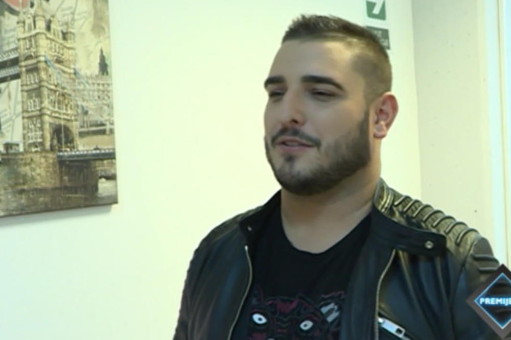 DARKO LAZIĆ ZADOBIO POVREDE GLAVE I PRELOM REBARA: Pevač nakon udes priča nepovezano!