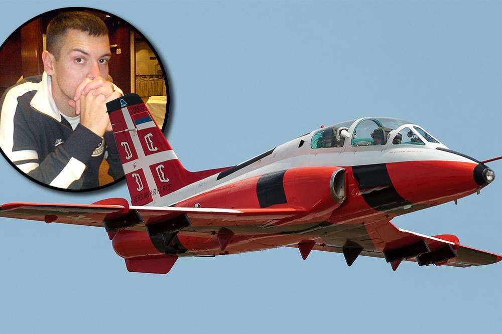 OKRUTNA IGRA SUDBINE: Pre 17 godina pilot DEJAN PANDUROVIĆ se katapultirao iz ISTOG AVIONA koji je danas pao!