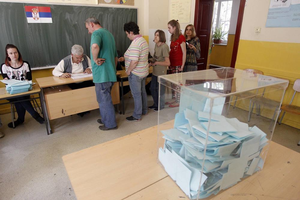 DANAS SU IZBORI ZA PREDSEDNIKA SRBIJE: Glasa se (ponovo) na ovim biračkim mestima!
