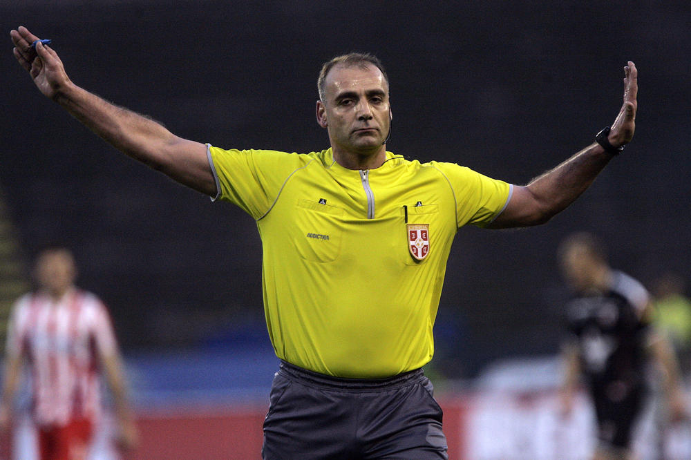 U SRBIJI JE IGRANJE NOGOM PENAL! Sudija koji je priznao ONAJ gol na Večitom derbiju izvršio atentat na Radnički u Subotici! (VIDEO)
