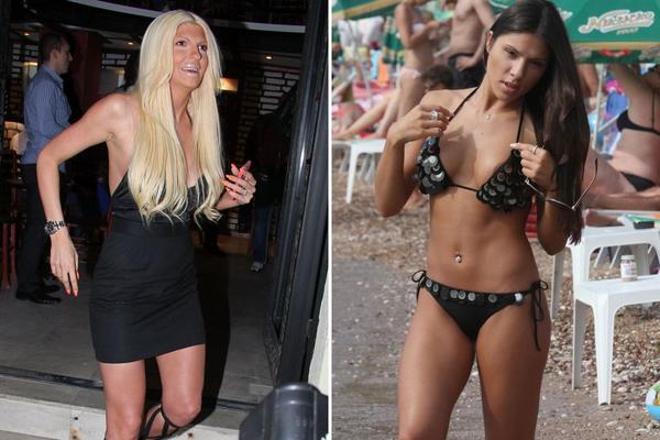 AFRIKA I KARLEUŠA SE NE PODNOSE? Sandra se oglasila i OBJASNILA ZA SVA VREMENA! Šta će sad reći JK? (FOTO)