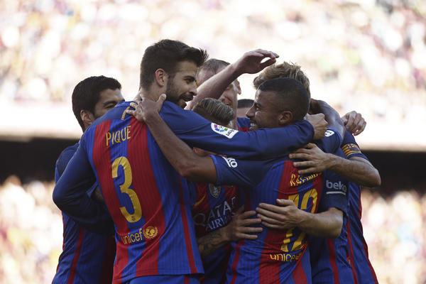 ČETIRI MESECA VAN TERENA! Ozbiljan udarac za Barsu pred borbu za tri trofeja! (VIDEO)