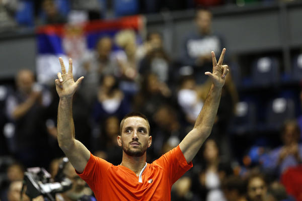 KONAČNO VIKTOR: Troicki pobedio posle više od četiri meseca!