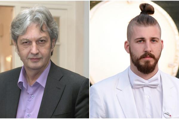 POŠTO GA JE BELI SPUSTIO, MARIĆ SPREMIO BRUTALAN ODGOVOR: Bolje da dođe u rijaliti nego da se bavi politikom!