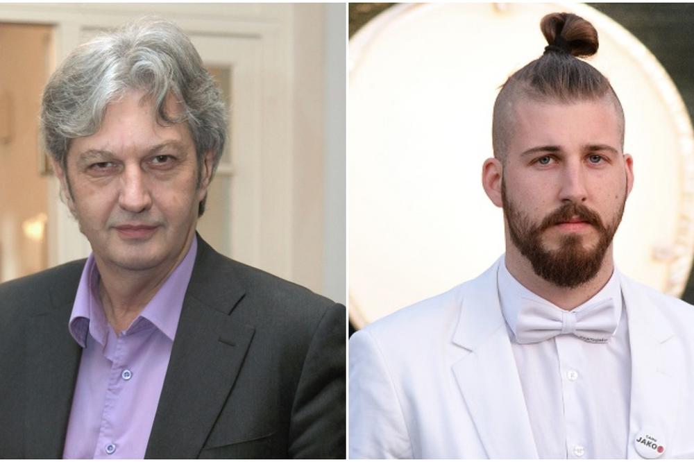 POŠTO GA JE BELI SPUSTIO, MARIĆ SPREMIO BRUTALAN ODGOVOR: Bolje da dođe u rijaliti nego da se bavi politikom!