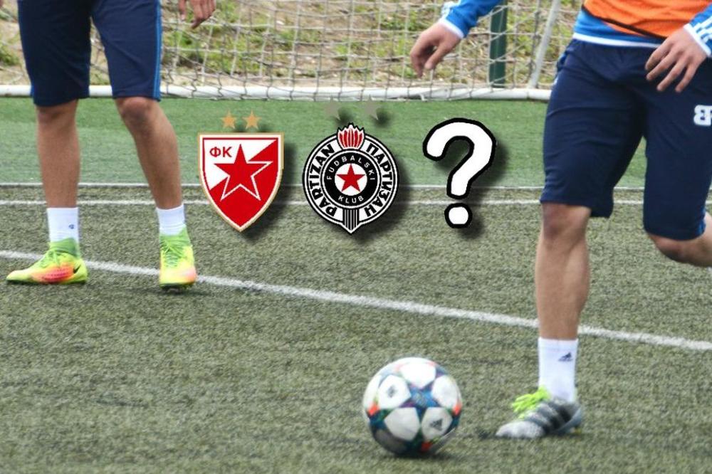 GLEDATE IH SVAKI DAN, a mi smo bili na treningu ekipe zbog koje Zvezda i Partizan neće igrati Ligu šampiona!? (VIDEO)