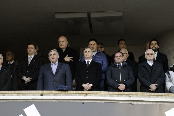 VI IMATE DIJAGNOZU I MORATE NA LEČENJE! Ozbiljne optužbe iz Superlige na račun Crvene zvezde! (VIDEO)