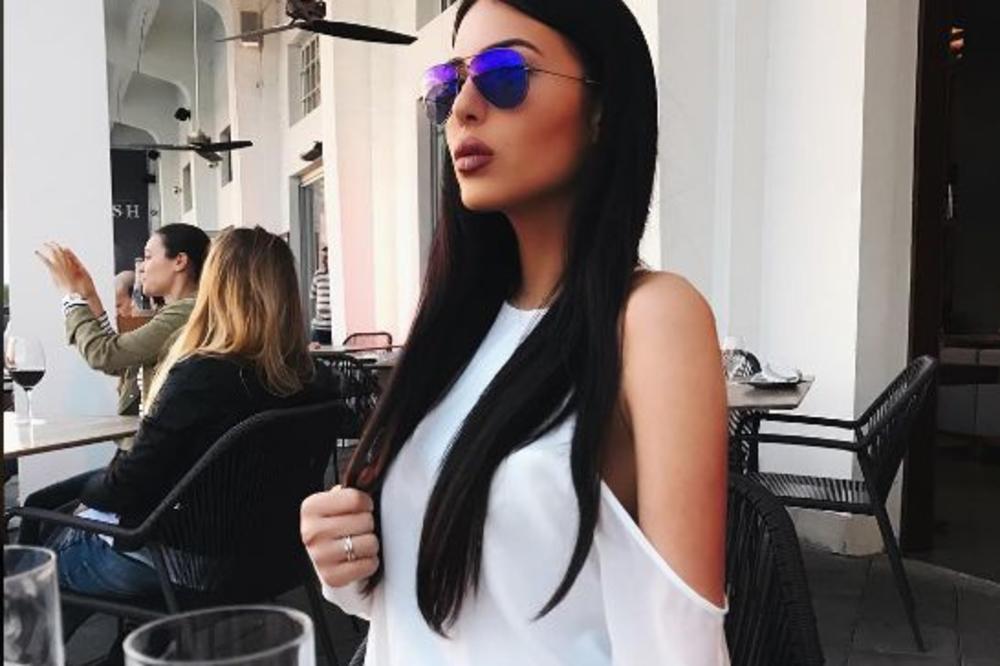 FOTKA KAKVU NIKAD NISMO VIDELI! Svi znamo da je Anastasija bomba, ali sada nas je sve iznenadila! (FOTO)