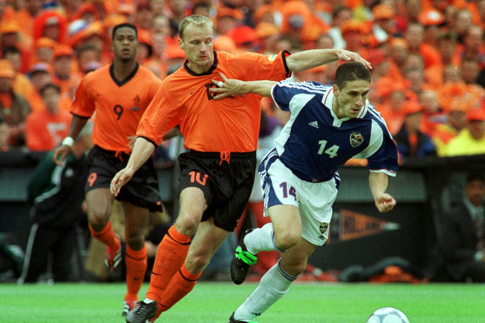 Kakav otac, takav sin: Naslednik fudbalske legende krenuo istim stopama - da li ćemo opet gledati magične poteze?