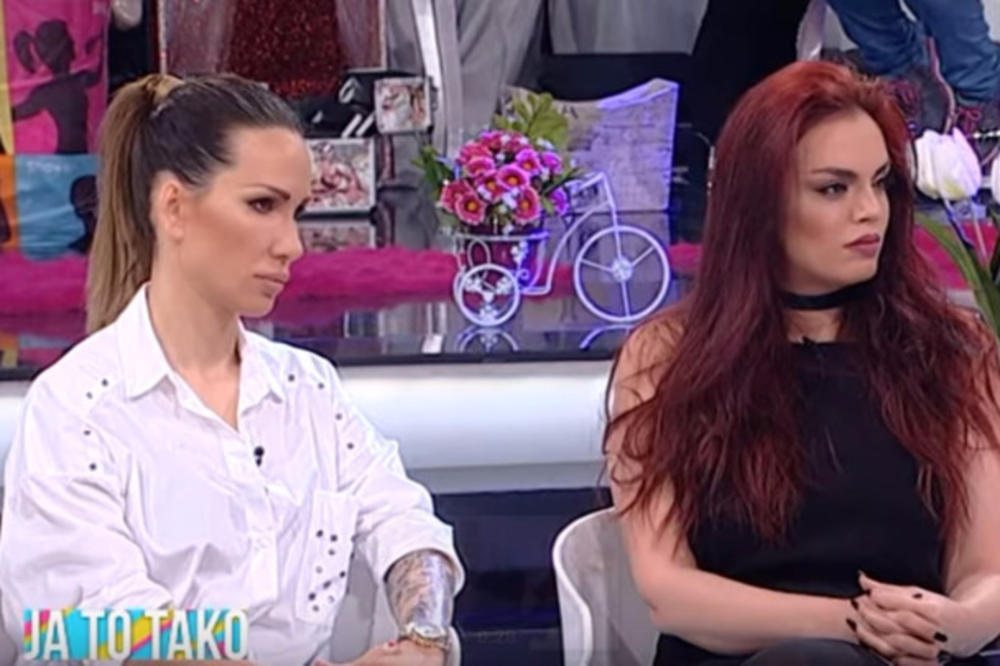 ČUDO PA TI NISI DOŠLA GOLA: Glumica napala Nikoliju usred emisije, a onda...(FOTO)