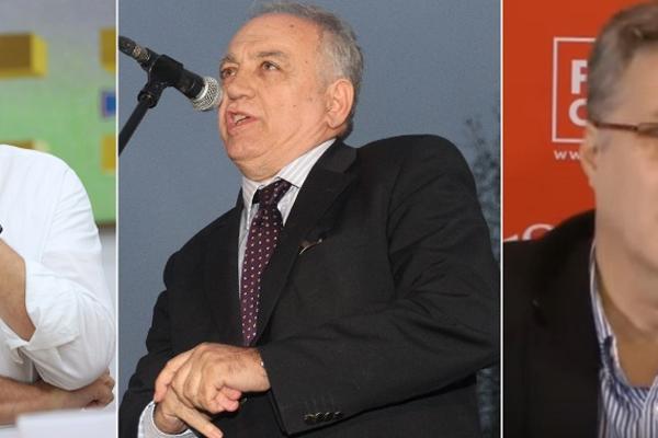 Akademik Dušan Teodorović traži ostavke čelnika RTS:  Gledaju vas VAŠA I NAŠA DECA! (FOTO)