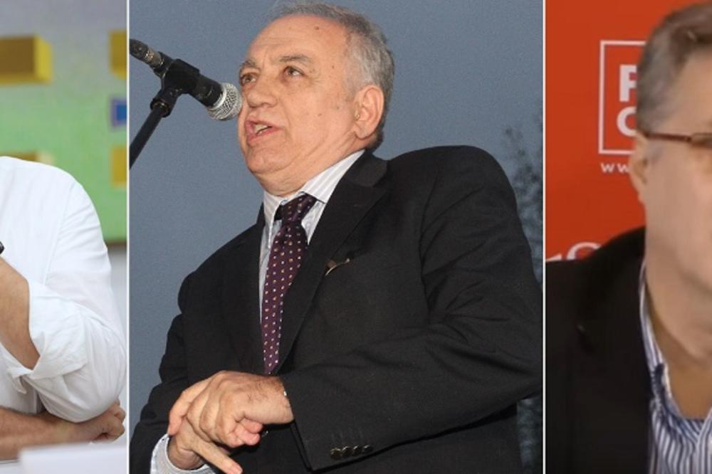 Akademik Dušan Teodorović traži ostavke čelnika RTS:  Gledaju vas VAŠA I NAŠA DECA! (FOTO)