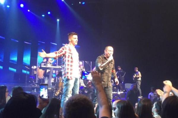 OVACIJE ZA GREŠNU VILU: Đani i Lapsus band promovisali NOVI HIT! (VIDEO)