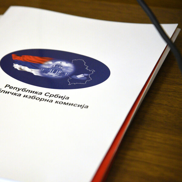 RIK ZAHTEVA ODMAH ODGOVOR OD KRIZNOG ŠTABA: Tiče se izbora, a nismo ga još dobili!