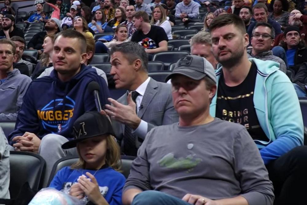 I MILIČIĆ BI SE UPLAŠIO OD OVAKVE GRDOSIJE: Pronašli smo snimak Jokićevog brata pred borbu, jezivo je koliko je jak