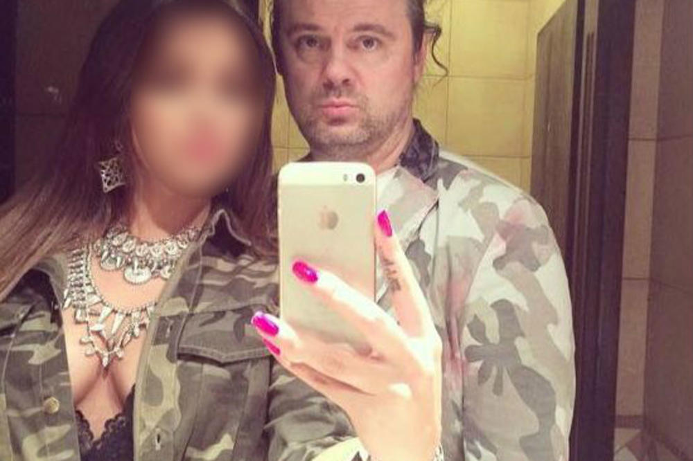 MOŽE ĆERKA DA MU BUDE: Devojka Željka Šašića je foto model, a njih dvoje su godinama zajedno! (FOTO)