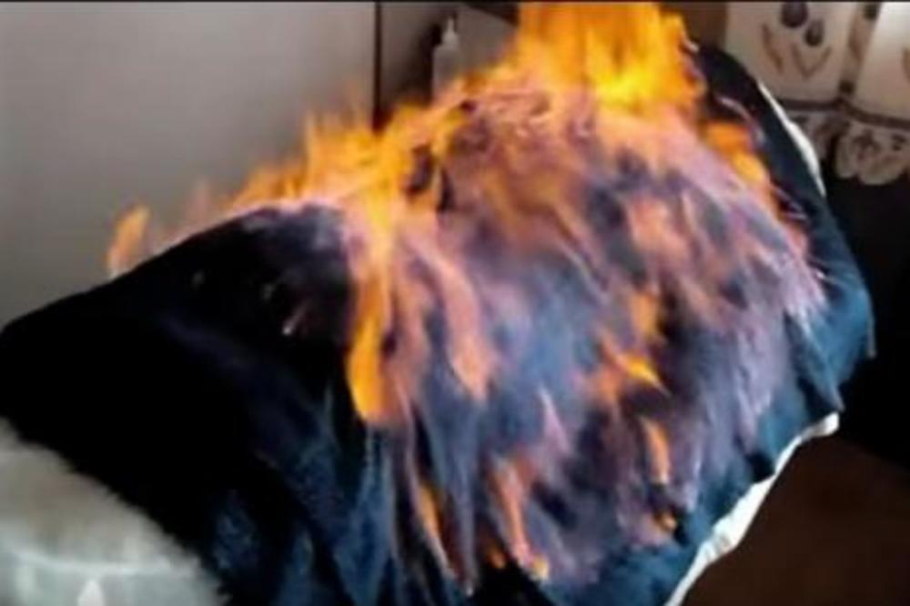 OVO JE NEŠTO NAJBOLESNIJE IKADA! Opasan trend mršavljenja- zamotaju ih u peškire, pa ZAPALE! (VIDEO)