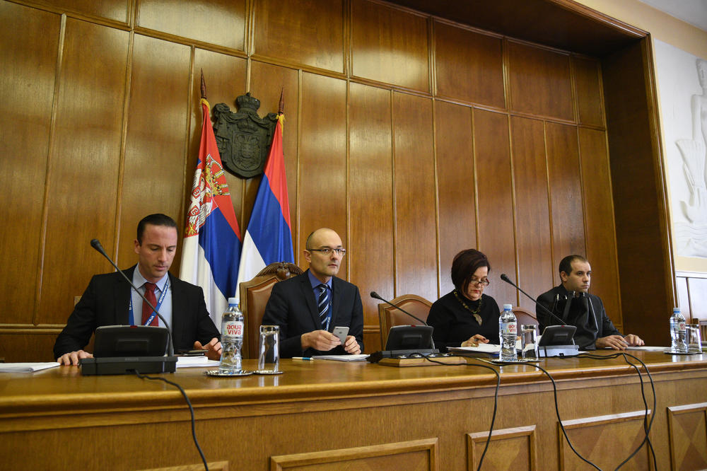 Raspisivanje predsedničkih izbora početkom marta