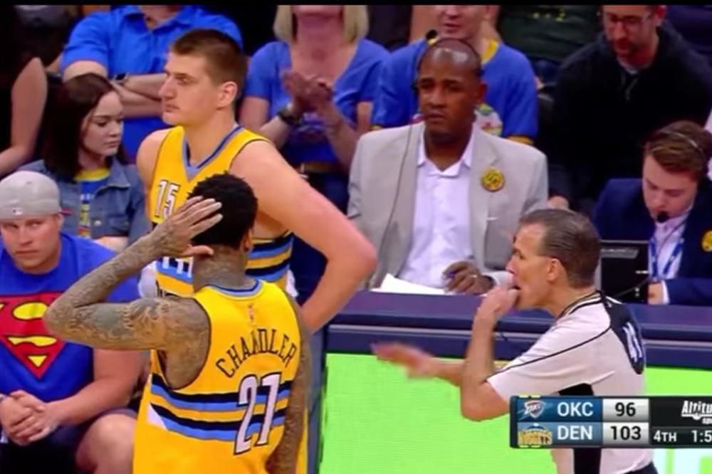 JOKIĆ NE VERUJE ŠTA JE ČUO: Ako se zbog "OK" dobija tehnička, onda u redu! (VIDEO)