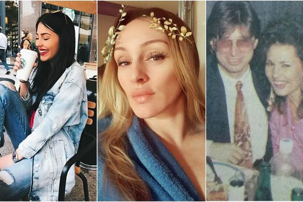 PRVA LJUBAV ZABORAVA NEMA! Pogledajte kako su izgledale prve ljubavi nekih od naših najpoznatijih estradnih zvezda!