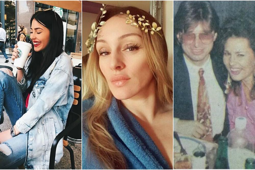 PRVA LJUBAV ZABORAVA NEMA! Pogledajte kako su izgledale prve ljubavi nekih od naših najpoznatijih estradnih zvezda!