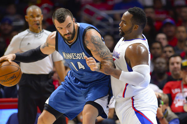 KRAJ KARIJERE NIKOLE PEKOVIĆA? Minesota i trener ga već otpisali!