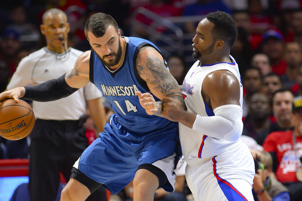 KRAJ KARIJERE NIKOLE PEKOVIĆA? Minesota i trener ga već otpisali!