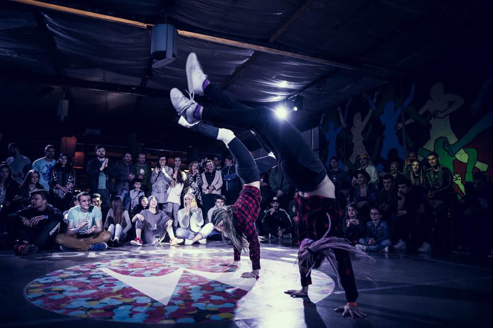 Održan najveći HIP-HOP/BREAK DANCE festival u Beogradu „Funk You“