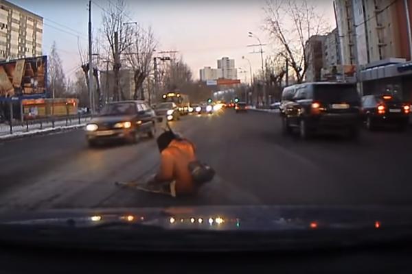 Heroji ulice: RUSKI VIDEO koji je RASPLAKAO CEO SVET! (VIDEO)