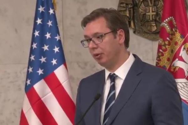 Vučić odlučio: Neće biti kontramitinga pre Uskrsa!