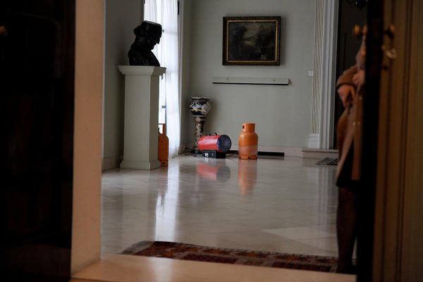 GORAN (40) JE UMRO JER MU JE 90 ODSTO TELA BILO U OPEKOTINA! Preminuo muškarac povređen u stravičnoj eksploziji u Novom Sadu